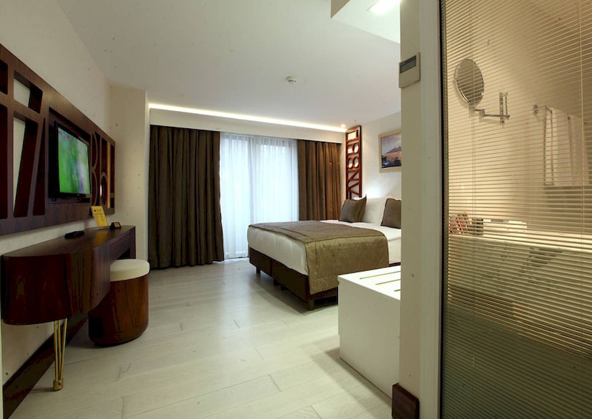 Victory Hotel & Spa Istanbul