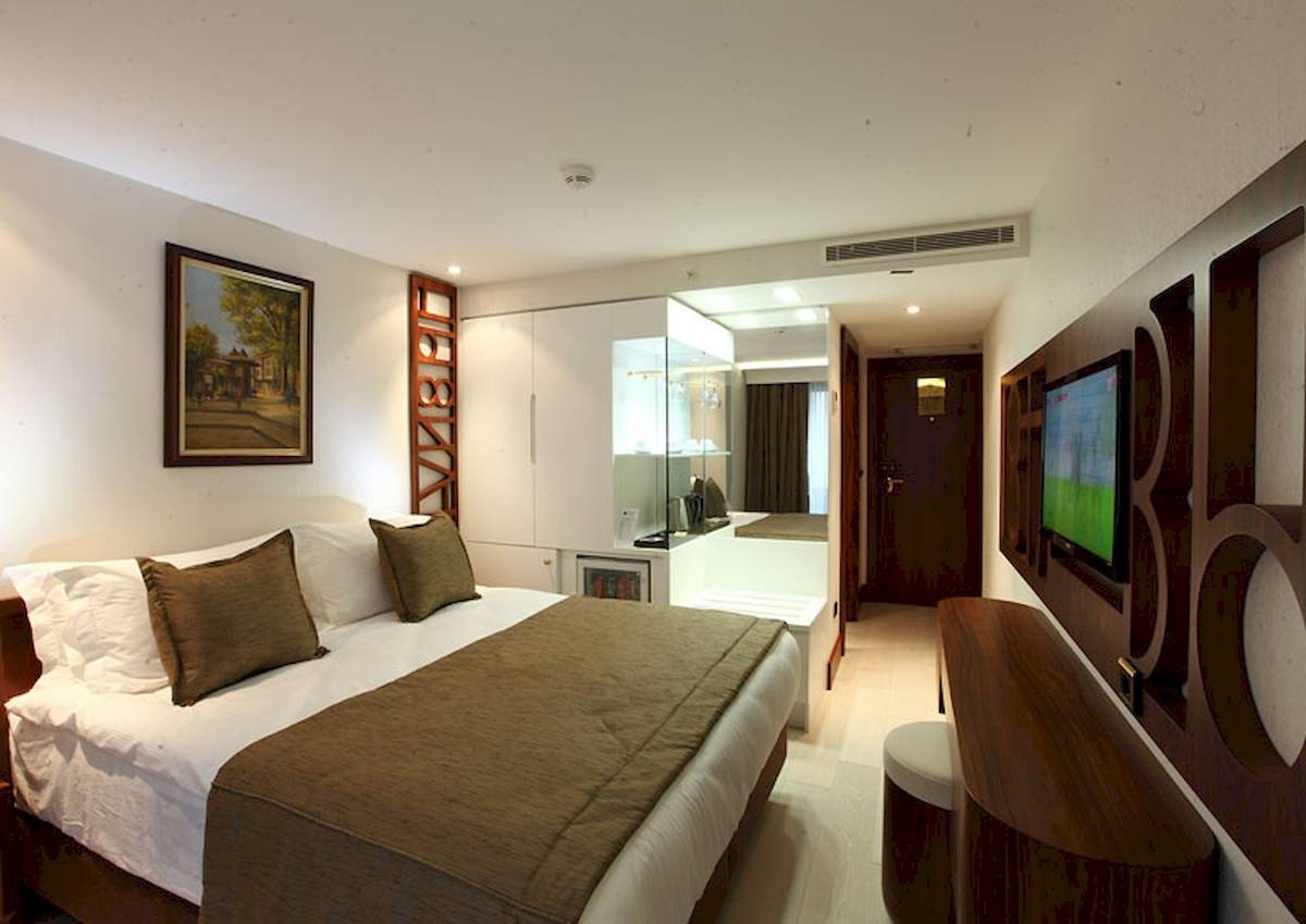 Victory Hotel & Spa Istanbul