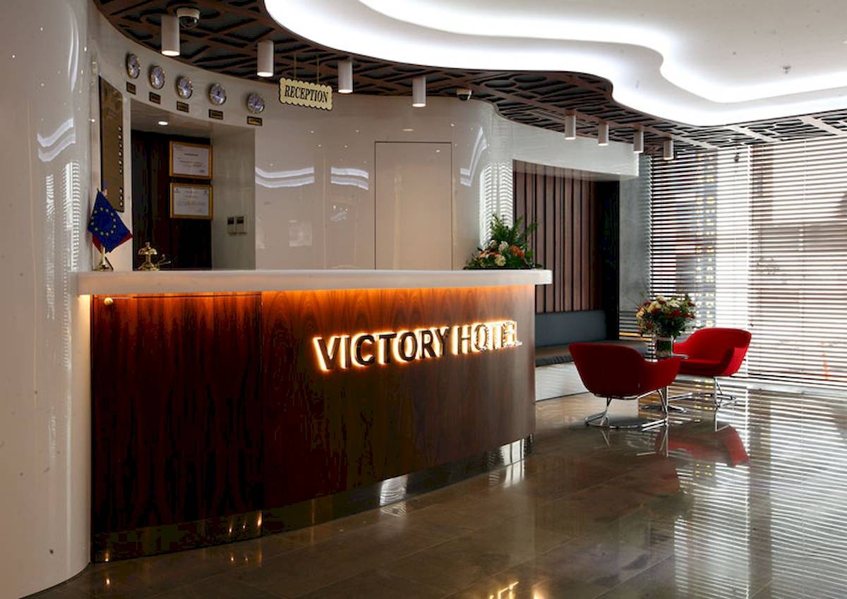 Victory Hotel & Spa Istanbul