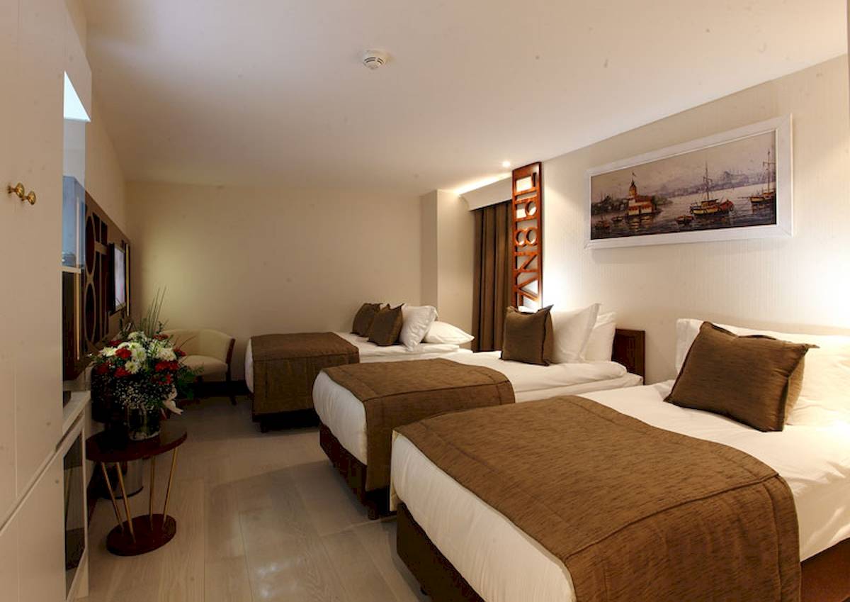 Victory Hotel & Spa Istanbul