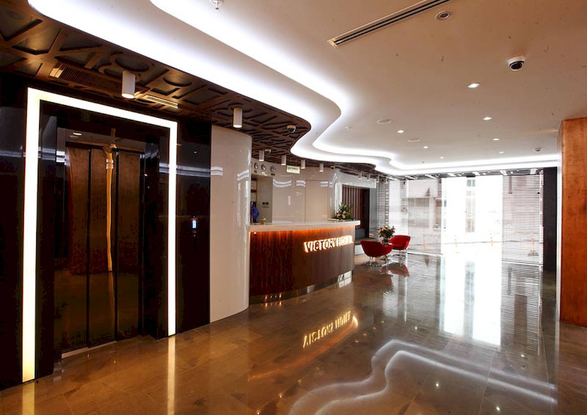 Victory Hotel & Spa Istanbul