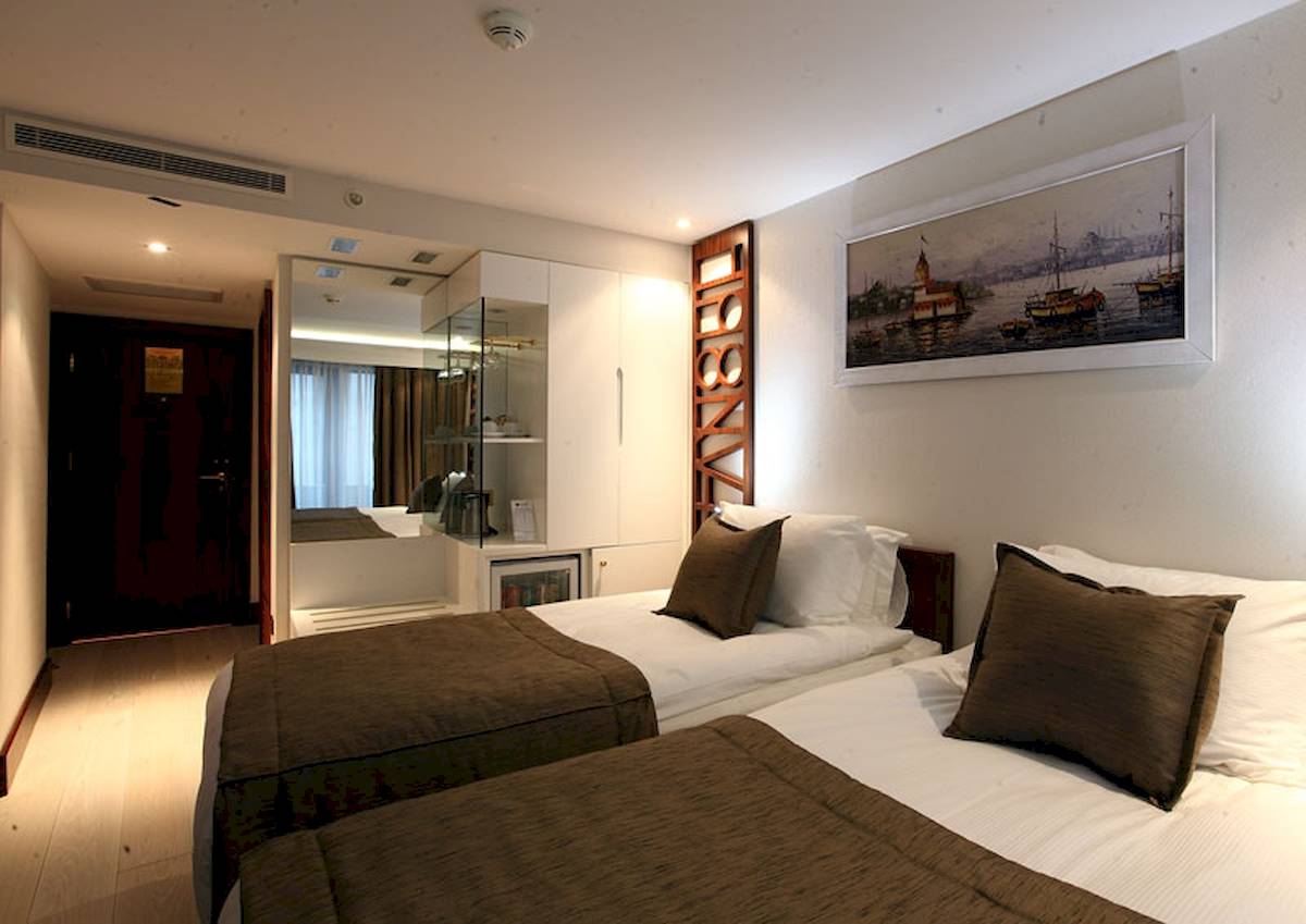 Victory Hotel & Spa Istanbul