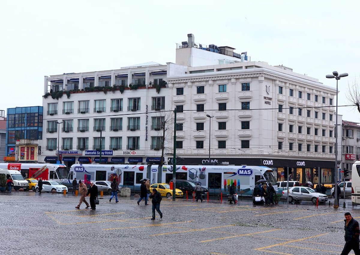 Victory Hotel & Spa Istanbul