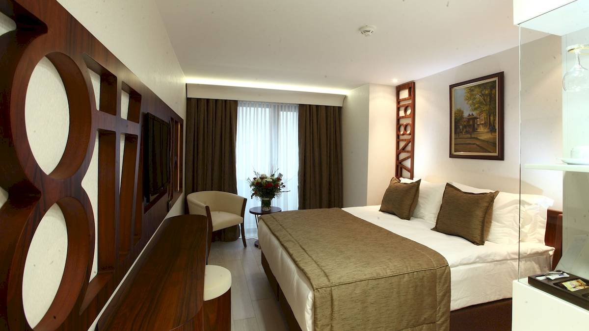 Victory Hotel & Spa Istanbul
