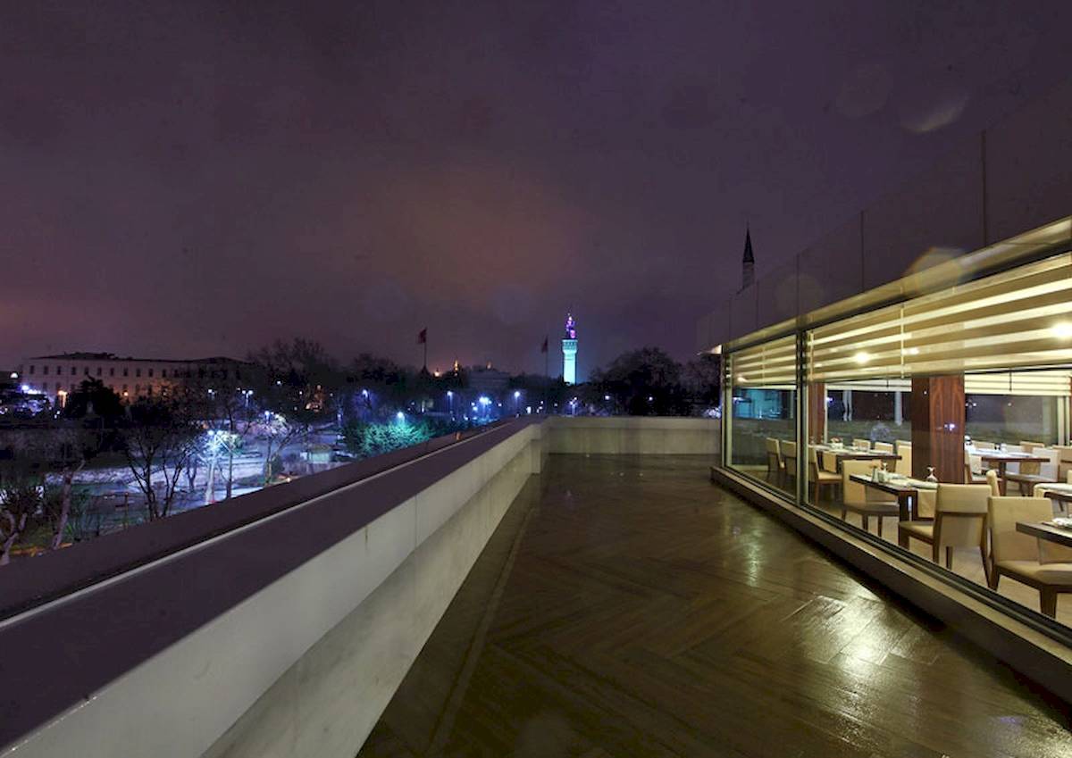 Victory Hotel & Spa Istanbul