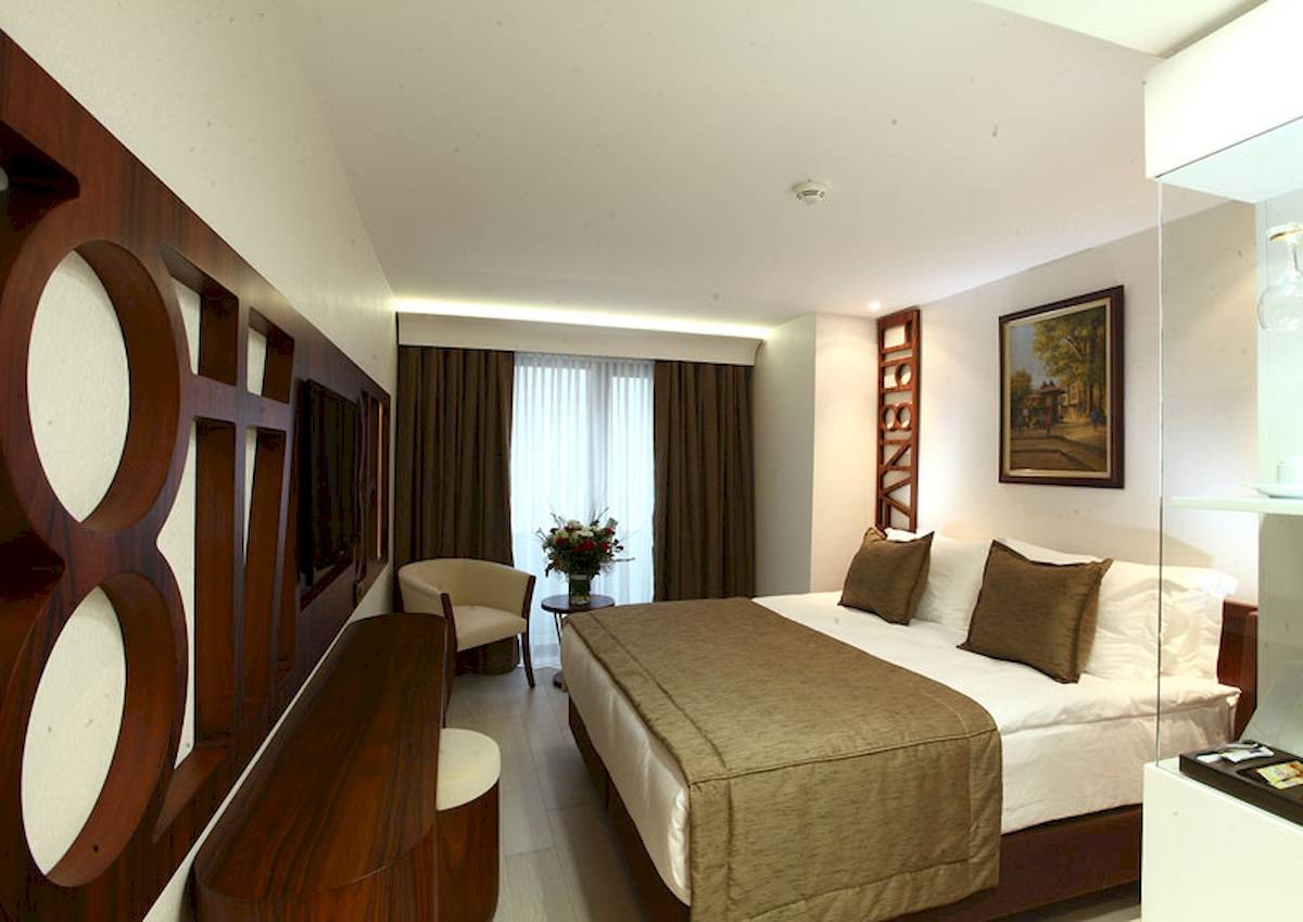 Victory Hotel & Spa Istanbul