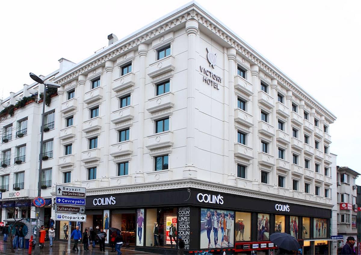 Victory Hotel & Spa Istanbul