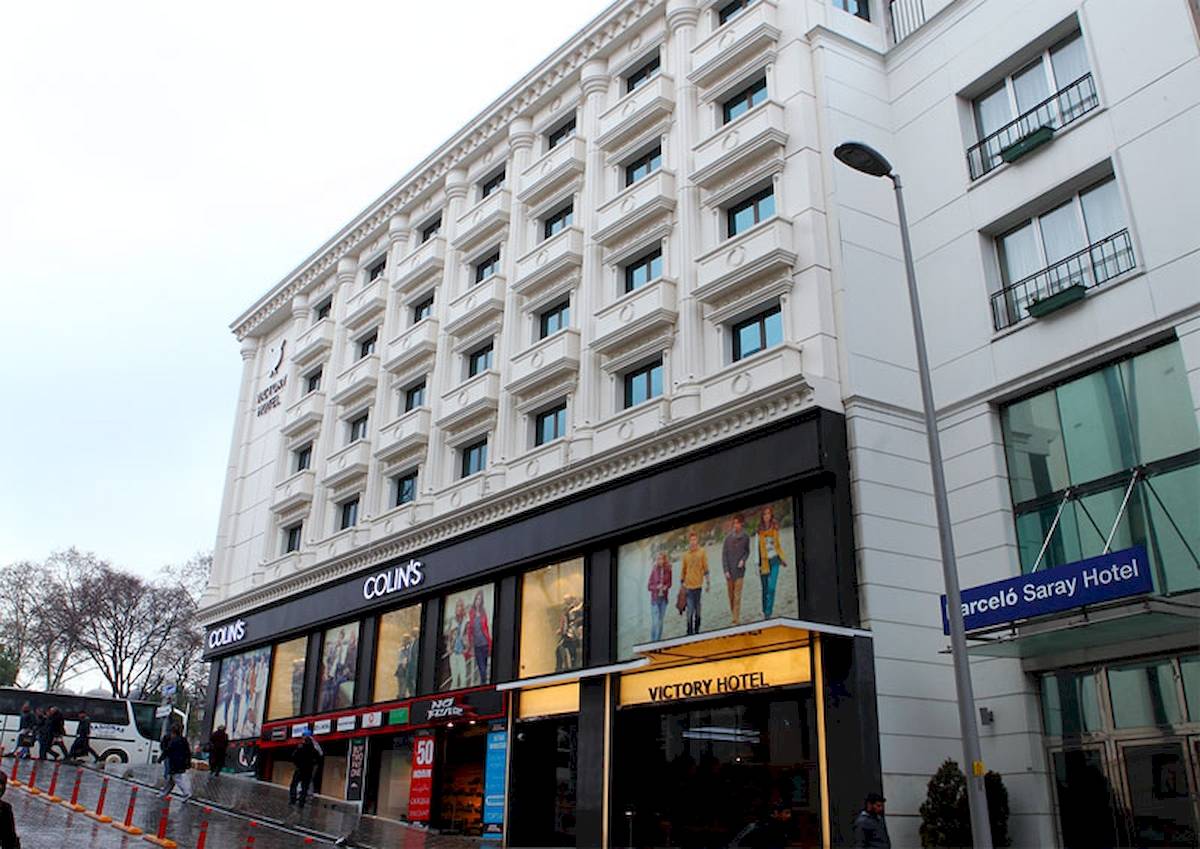 Victory Hotel & Spa Istanbul