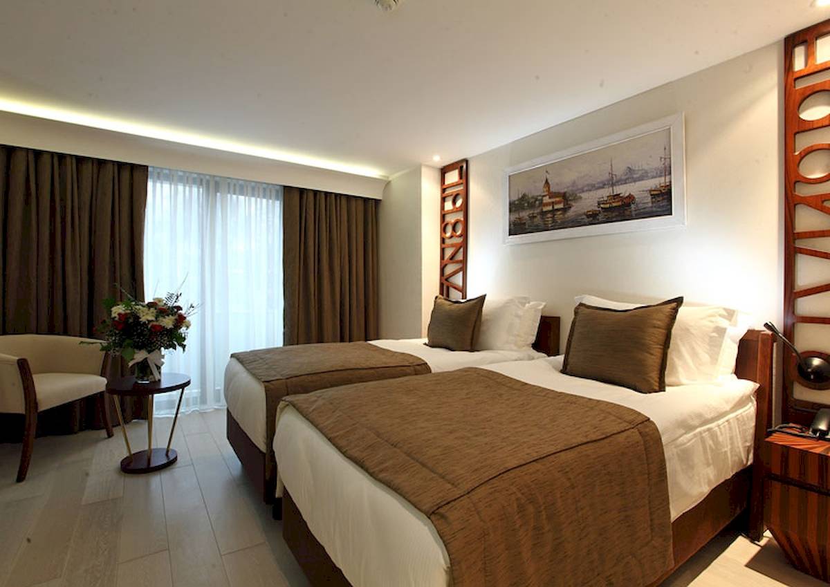 Victory Hotel & Spa Istanbul