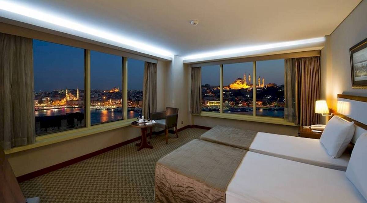 Golden City Hotel Istanbul
