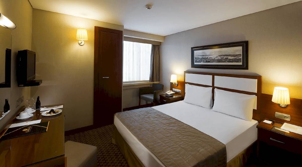 Golden City Hotel Istanbul