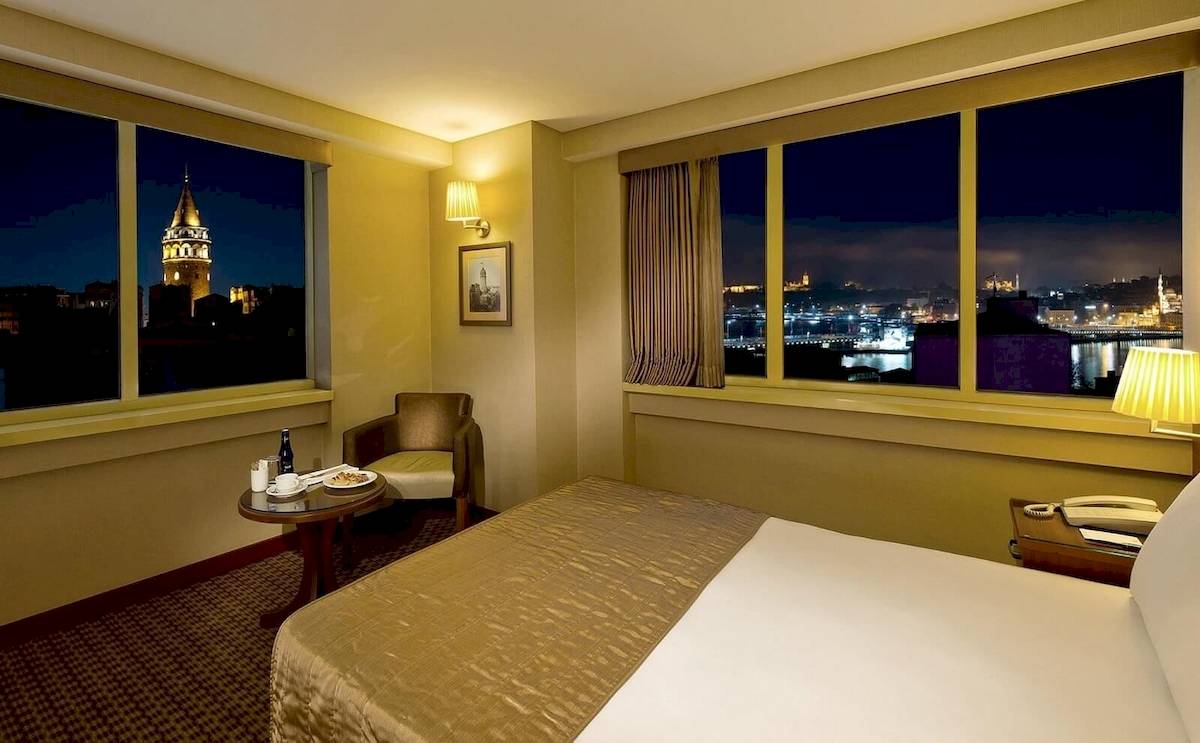 Golden City Hotel Istanbul