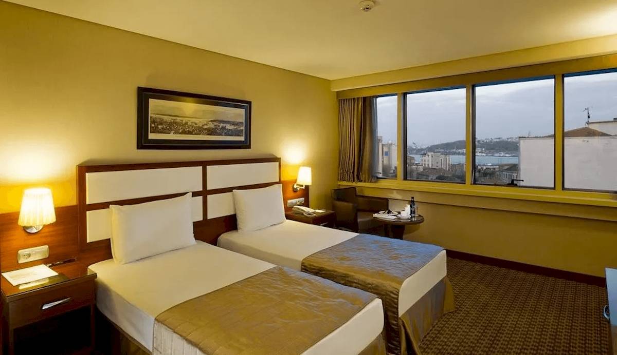 Golden City Hotel Istanbul