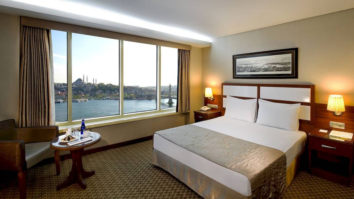 Golden City Hotel Istanbul