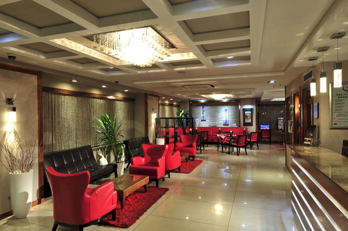 Golden City Hotel Istanbul