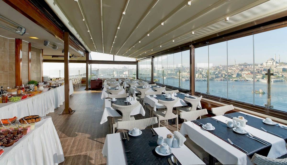 Golden City Hotel Istanbul