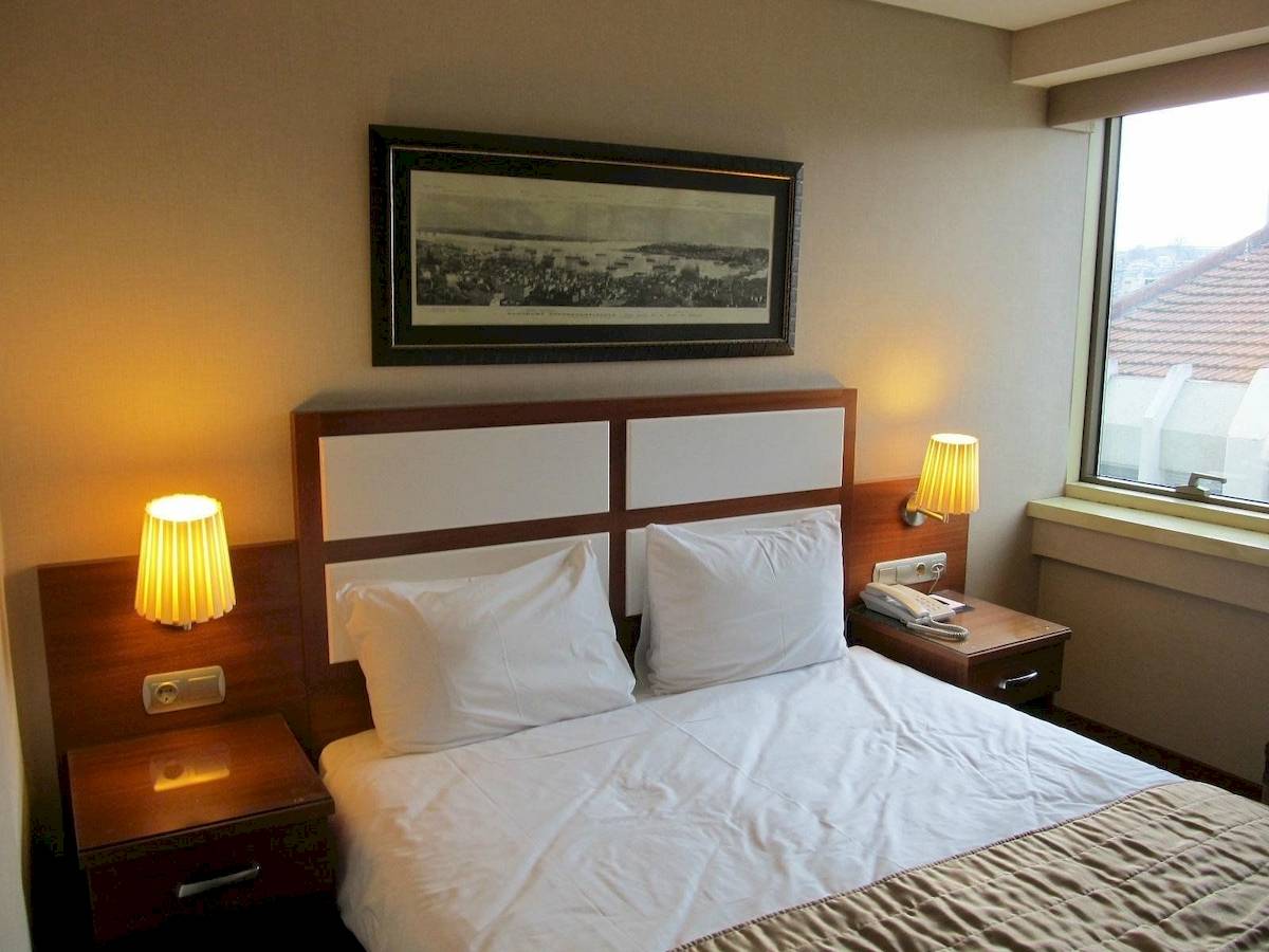 Golden City Hotel Istanbul