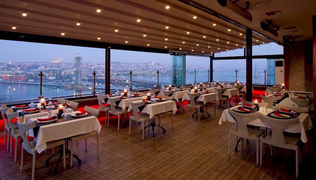 Golden City Hotel Istanbul