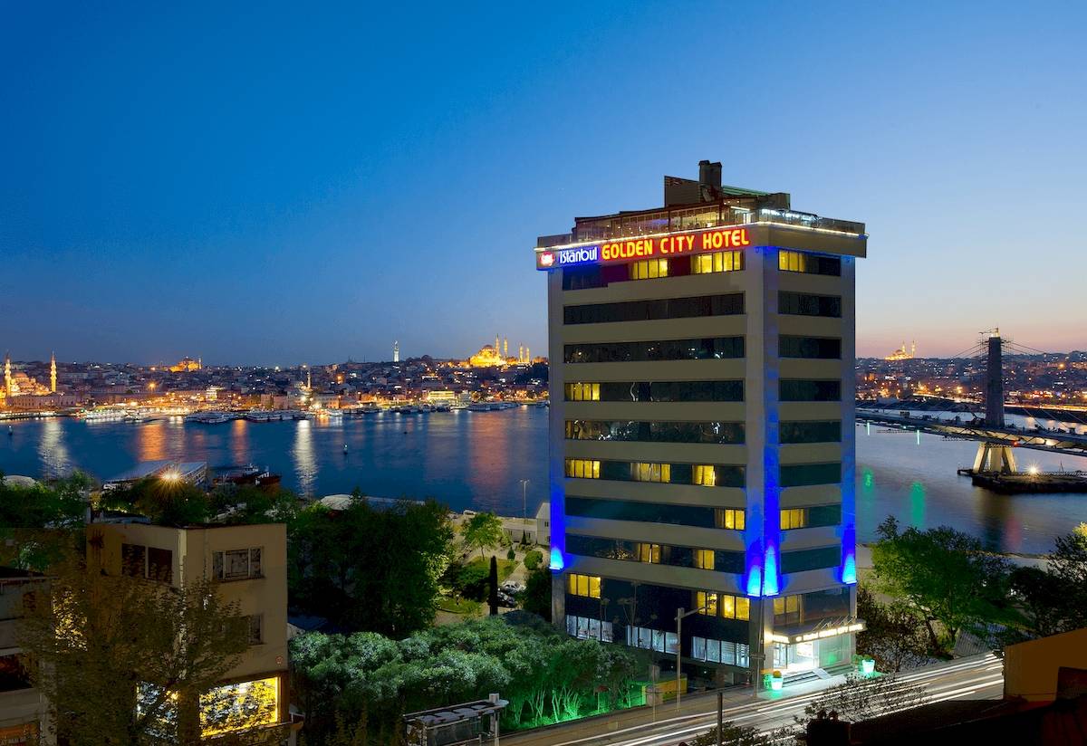 Golden City Hotel Istanbul