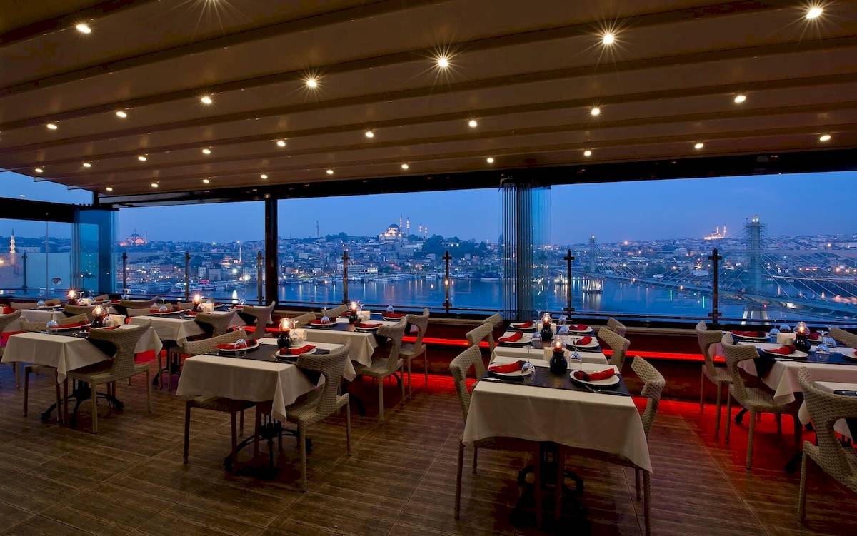 Golden City Hotel Istanbul