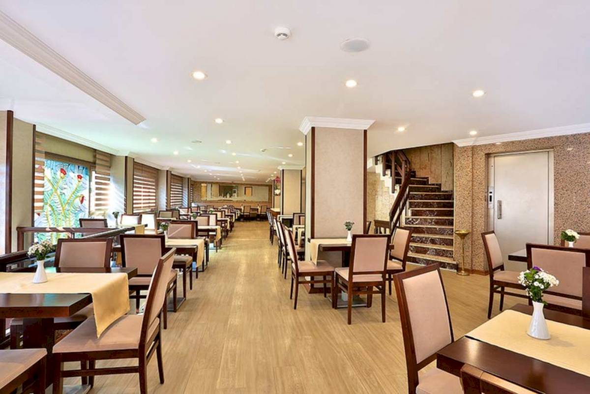 Barin Hotel in Istanbul