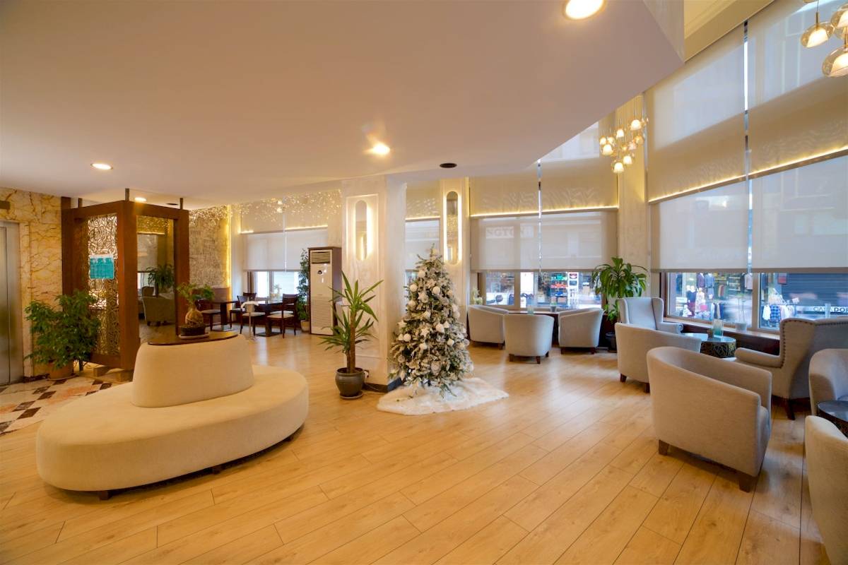 Barin Hotel in Istanbul