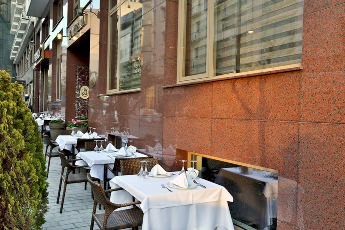 Barin Hotel in Istanbul