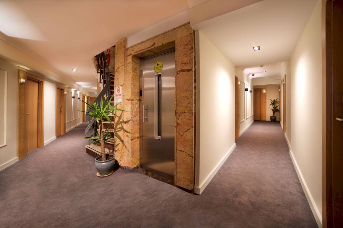 Barin Hotel in Istanbul