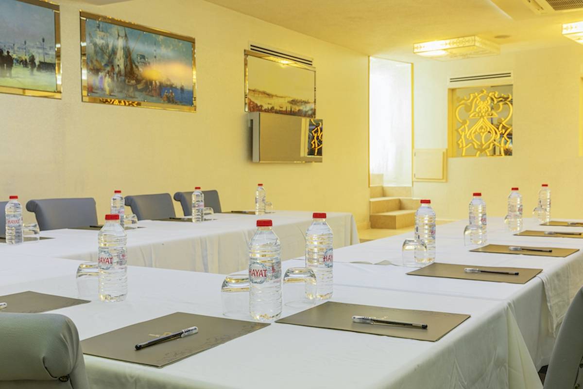 Ipek Palas Hotel - Istanbul