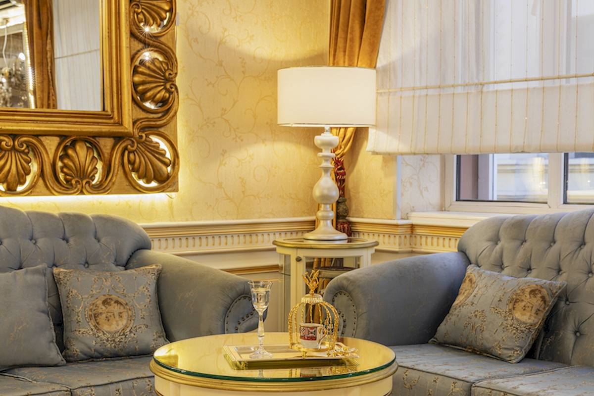 Ipek Palas Hotel - Istanbul