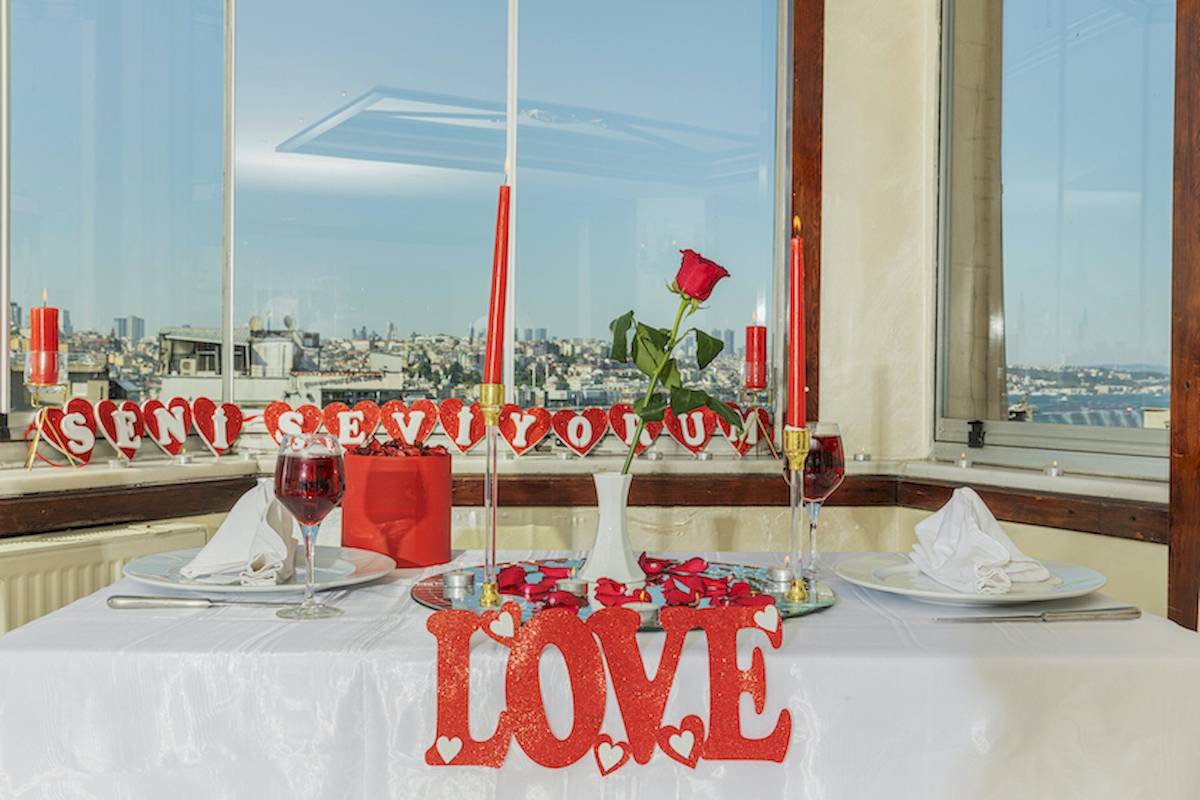 Ipek Palas Hotel - Istanbul