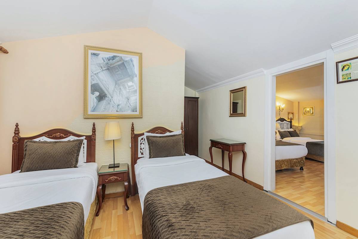 Ipek Palas Hotel - Istanbul