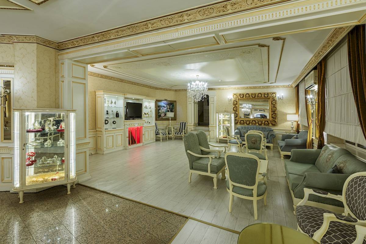 Ipek Palas Hotel - Istanbul