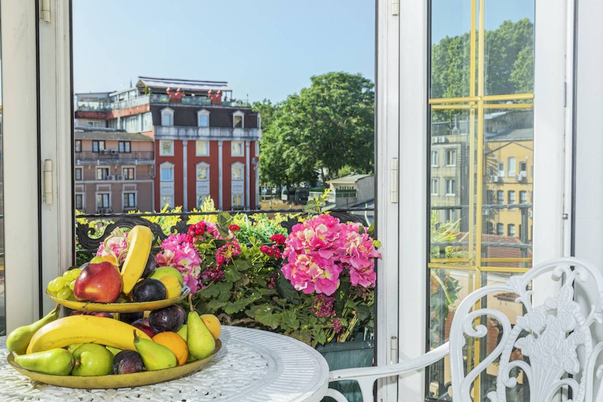 Ipek Palas Hotel - Istanbul