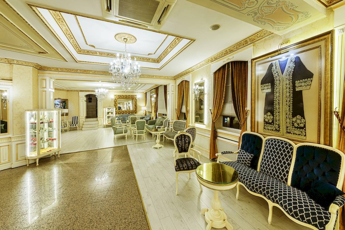 Ipek Palas Hotel - Istanbul