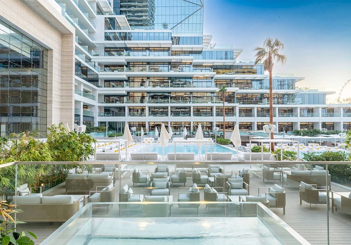 Five Luxe JBR Hotel - Dubai