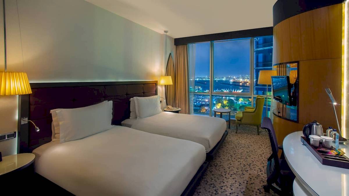 Doubletree by Hilton Istanbul Moda
