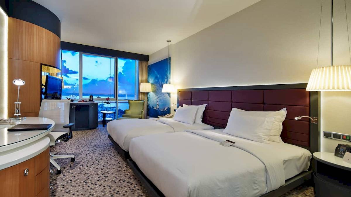 Doubletree by Hilton Istanbul Moda