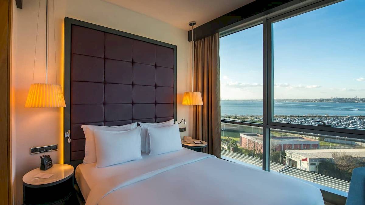 Doubletree by Hilton Istanbul Moda