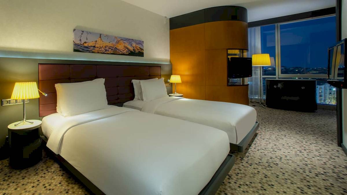 Doubletree by Hilton Istanbul Moda