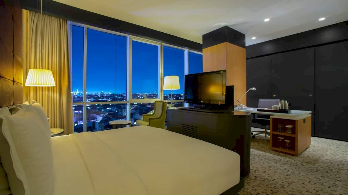 Doubletree by Hilton Istanbul Moda