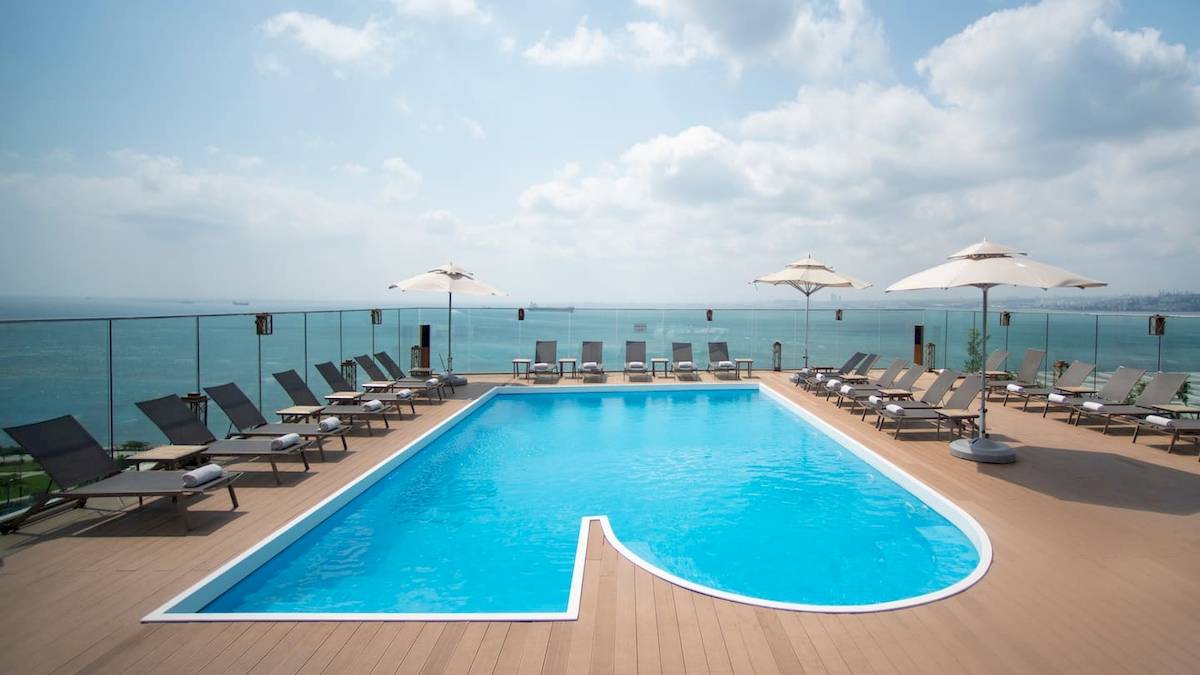Doubletree by Hilton Istanbul Moda