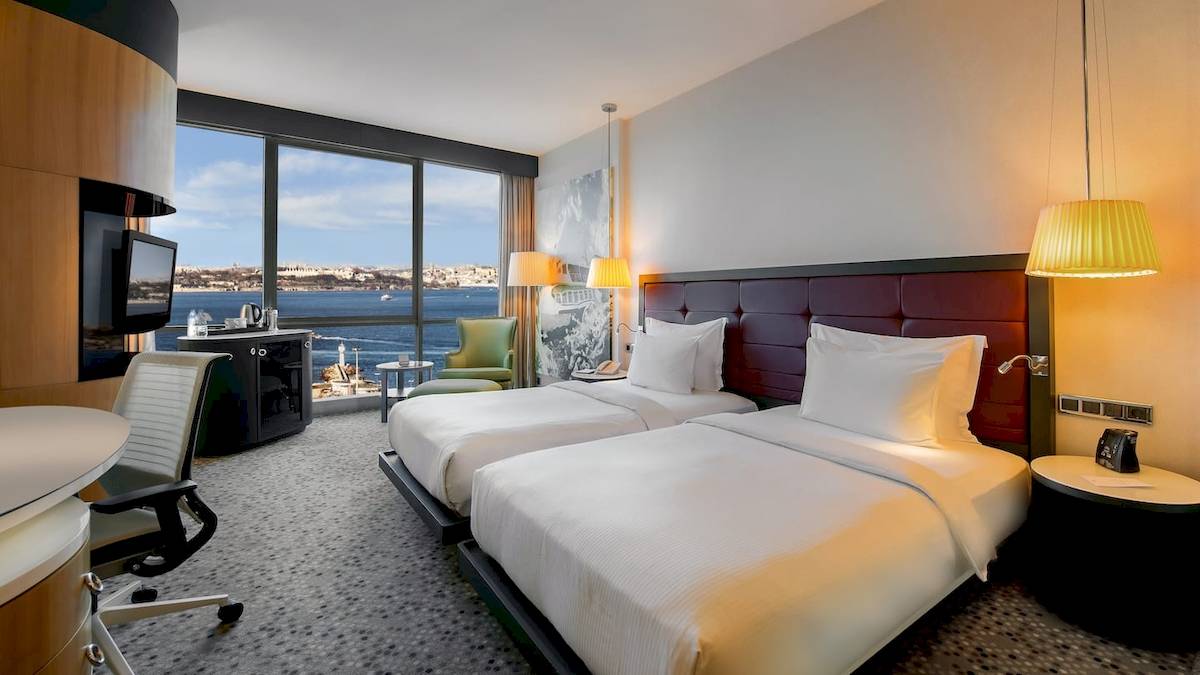 Doubletree by Hilton Istanbul Moda