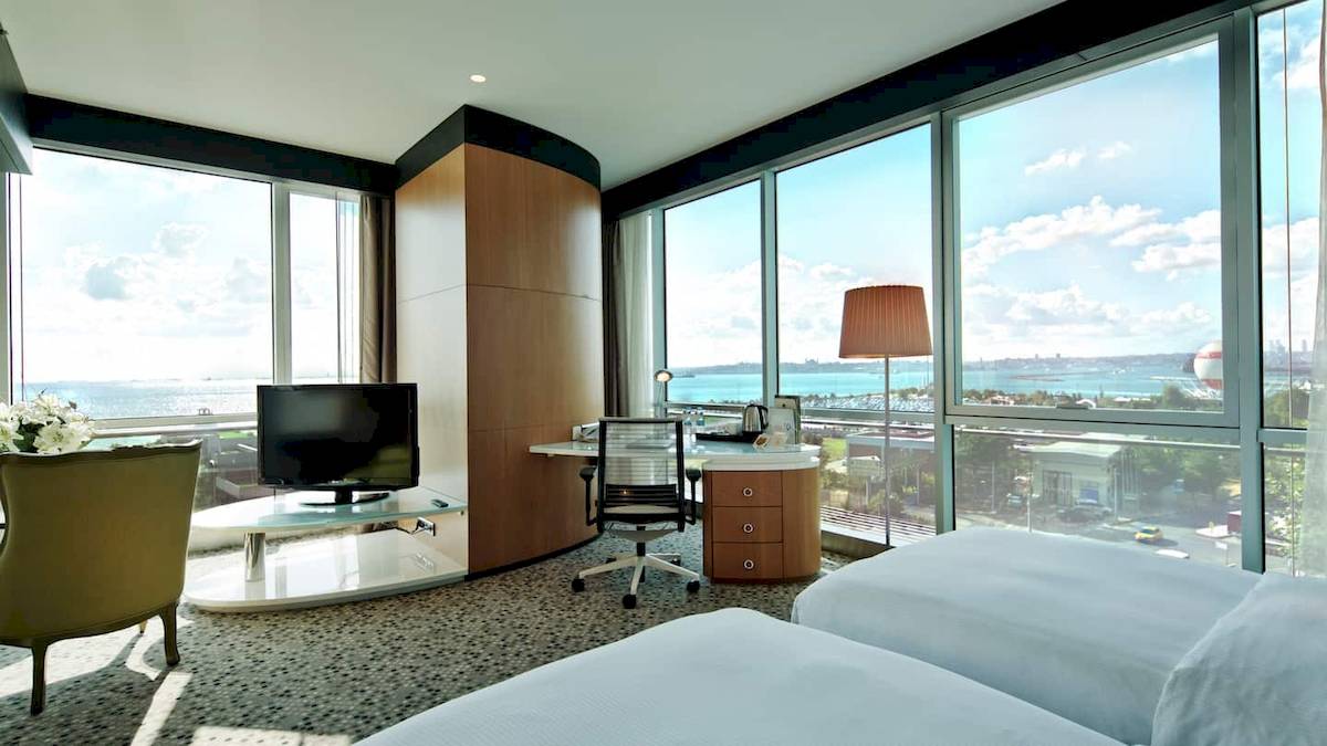 Doubletree by Hilton Istanbul Moda