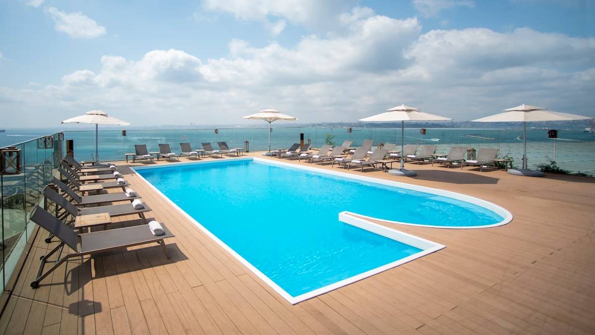 Doubletree by Hilton Istanbul Moda