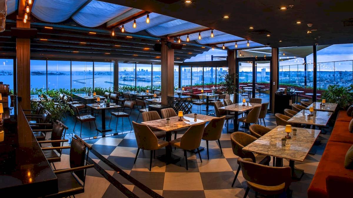 Doubletree by Hilton Istanbul Moda