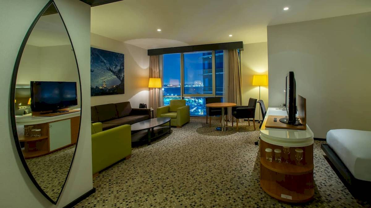 Doubletree by Hilton Istanbul Moda