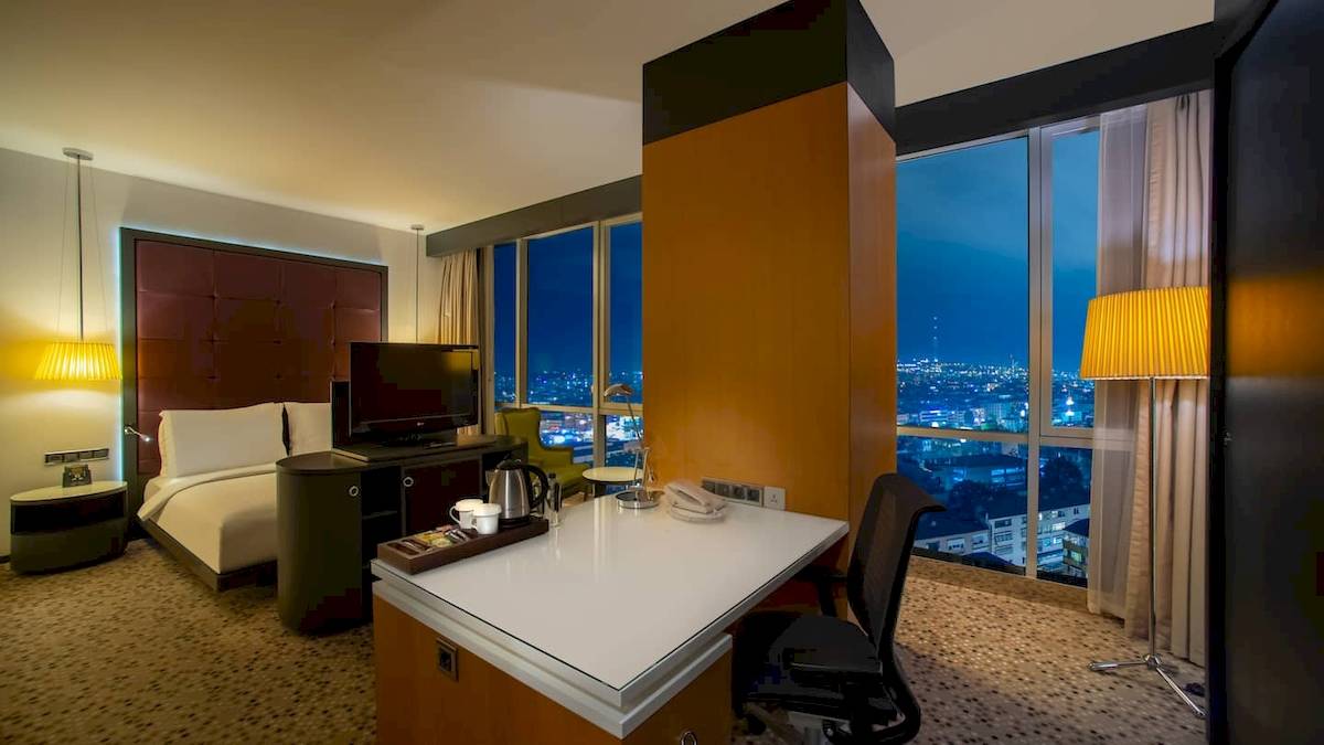 Doubletree by Hilton Istanbul Moda