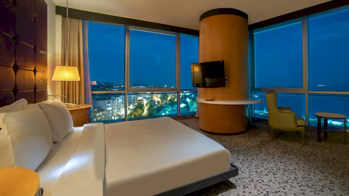 Doubletree by Hilton Istanbul Moda