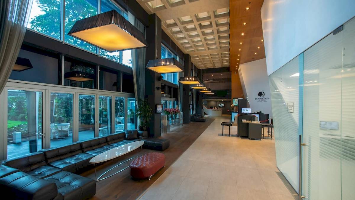 Doubletree by Hilton Istanbul Moda